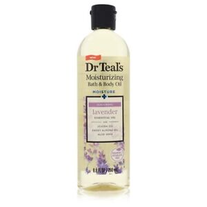 Dr Teal's Bath Oil Sooth & Sleep with Lavender Dr Teal's Pure Epsom Salt Body Oi