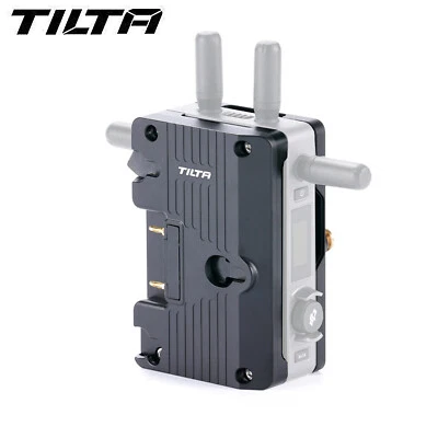 Tilta Power Supply Module for DJI Transmission Holder Adapter V Mount Gold Mount - Image 1 of 4