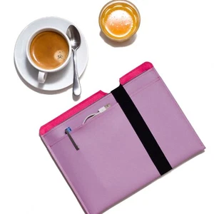 Funda para iPad hecha a mano, para iPad Pro 11""/12.9", iPad Air 5ta, iPad 10a generación - Imagen 1 de 5