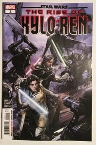 STAR WARS RISE OF KYLO REN #2 FIRST MENTION HIGH REPUBLIC NM- 1ST PRINT - Picture 1 of 1