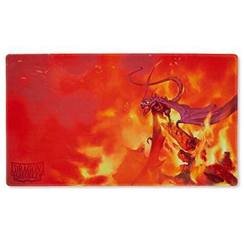 Dragon Shield Play Mat - Matte Orange (Limited Edition) - Bild 1 von 1