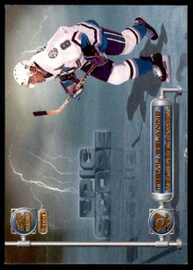 2000-01 Pacific Paramount Epic Scope Teemu Selanne #2