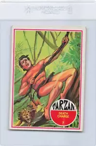 1966 Philadelphia Tarzan #7 carica di morte EX/MT *DA-D4313 - Foto 1 di 2