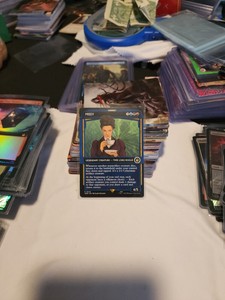 MTG Missy (Showcase) 546 - Universes Beyond: Doctor Who