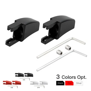 Reemplazo de perillas de palanca de liberación de asiento para Ford Mustang 2005-2014 # 5R3Z-6362762-AAC - Imagen 1 de 15