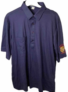 Staff by Wilson Polo Shirt Bavarian Hills Golf Club Augsburg XL Vintage - Picture 1 of 12