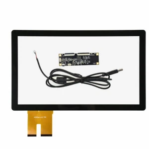 13.3 inch 16:9 EETI Capacitive Multi Touch Screen Panel 323*195mm+USB Controller - Picture 1 of 6