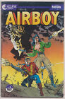 Airboy 6 (Airboy 12) Comics Forum 1986 Dave Dorman (Spain)