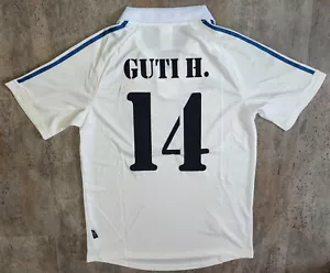 Camiseta Guti Real Madrid 2001-2002 Shirt Trikot Maillot Maglia - Imagen 1 de 9