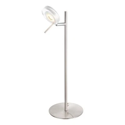 Lampada Da Tavolo LED H:46cm Ufficio Scrivania Luce Lavoro - Immagine 1 di 2