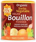 Marigold Organic Swiss Vegetable Bouillon Powder Red Pot 150g