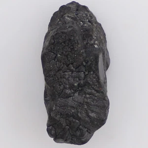 1.24 CT Black Natural Rough Diamond, Raw Uncut Loose Gemstone, Rare Diamond - Picture 1 of 8