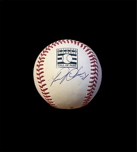 Detroit Tigers Miguel Cabrera Signed ROMLB Hall Of Fame Baseball COA Proof Photo - Picture 1 of 7