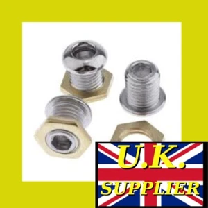 3 X DRUM AIR VENT GROMMETS. SNARE, BASS, TOM - Picture 1 of 1