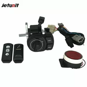Motorcycle Lock For Yamaha Smart Lock Smart Key Assy NVX 155 S BG3-H2501-00 - Picture 1 of 6