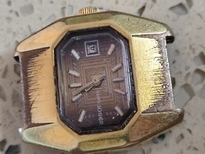 ETA 2671 With Tissot seastar Work & stop In Complete Movement - Picture 1 of 6