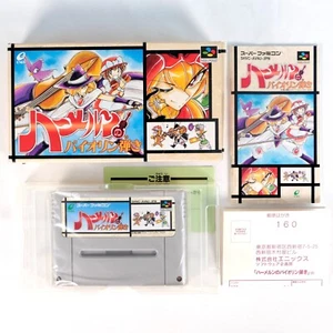 HAMELN NO VIOLIN HIKI Hamelin Nintendo Super Famicom SFC SNES Reg Jap Japan - Imagen 1 de 5