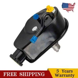 For 1997-02 Dodge Ram 2500 3500 L6 5.9L Power Steering Pump w/ Reservoir 20-8002 - Foto 1 di 11