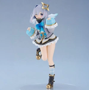 Hololive Amane Kanata 7in Figure PVC Statue Pop Up Parade Max Factory Japan NIB - Picture 1 of 8