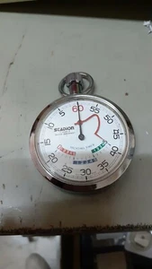 Cronometro Stadion vintage nos Yachting Timer 7 Jewel swiss made - Foto 1 di 4