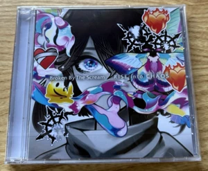 Broken by the Scream : Rise Into Chaos CD 2022 New / Sealed - Picture 1 of 2