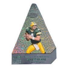 1998 Pacific Crown Royale Cramer's Choice Award Gold Brett Favre SSP #'d /10