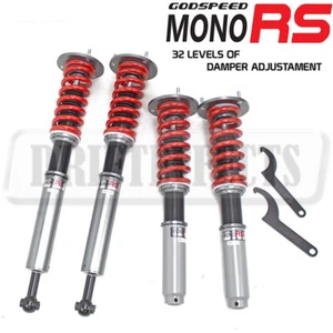Godspeed MonoRS Damper Coilovers Conversion Kit For Mercedes S-Class Sedan RWD - Picture 1 of 7