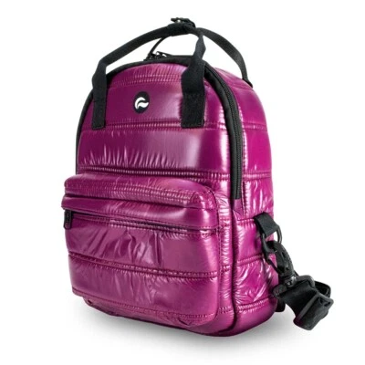 Skunk Raven Smell Proof Backpack Odorless with Combo Lock -  PURPLE PUFF - Image 1 of 4