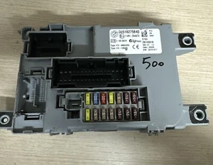Body Computer Fiat 500 518279840 - Foto 1 di 1
