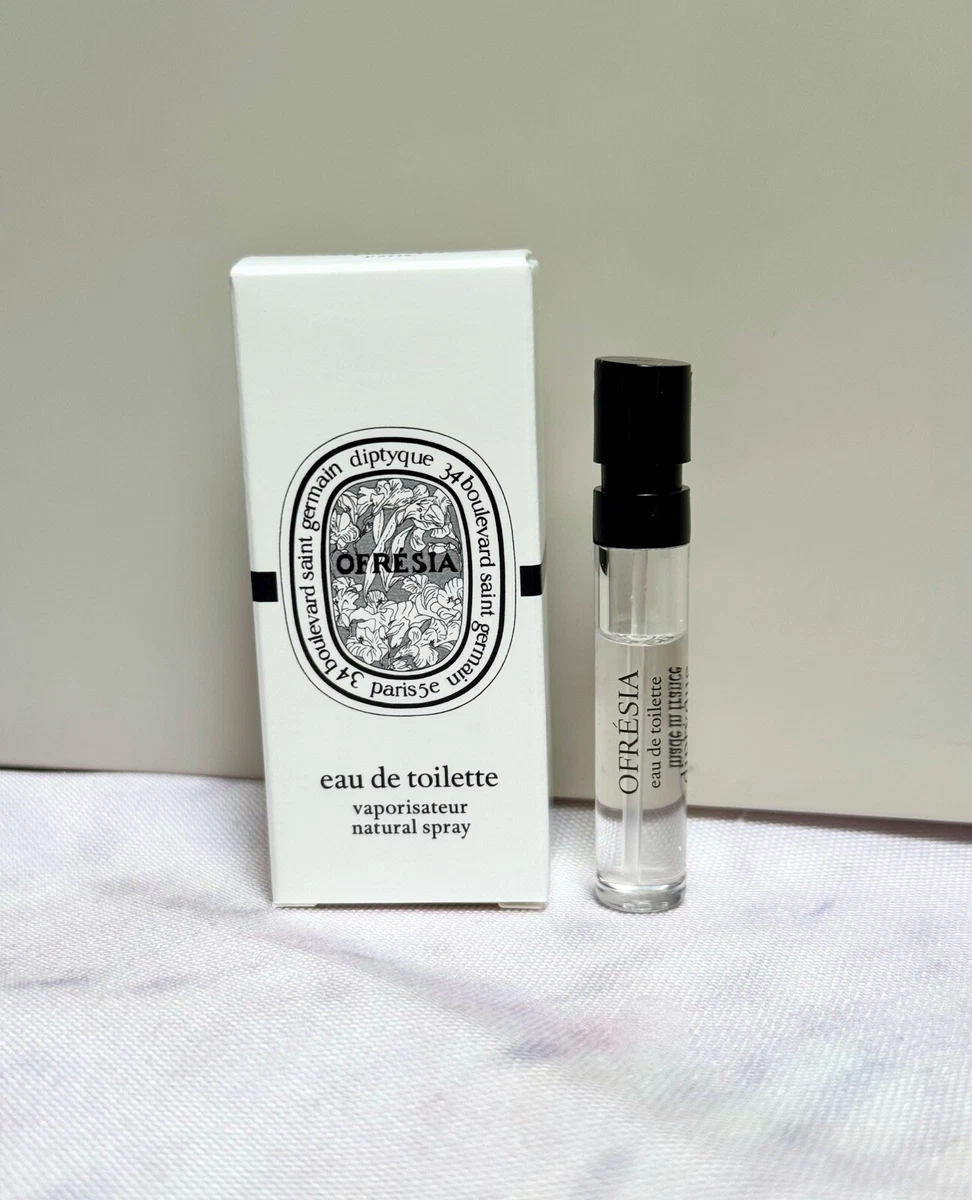diptyque 香水 OFRESIA DIPTYQUE OFRESIA EAU DE TOILETTE NATURAL SPRAY 50 ML/1.7 FL.OZ