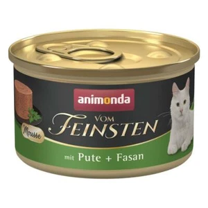 Animonda vom Feinsten Adult Pute & Fasan 24 x 85g - Bild 1 von 1