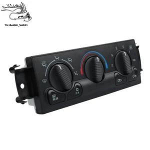 9361355 Heater A/C AC Control 599-218 For GMC Chevy Pickup Truck SUV Tahoe 2500 - Picture 1 of 19