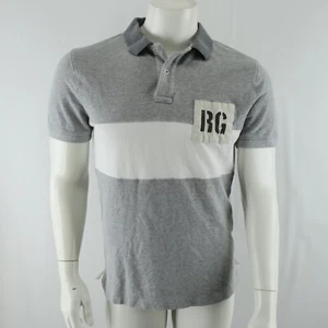Rodd & Gunn Polo Shirt Mens Small Sports Fit Gray Cotton - Picture 1 of 7