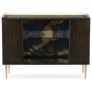 Caracole "In Good Spirits" Classically Elegant Serving Bar - Picture 1 of 14