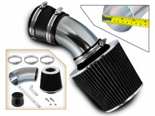 BCP BLACK 1999-2005 BMW E46 3-Series 323 325 328 330 Short Ram Intake Kit+Filter