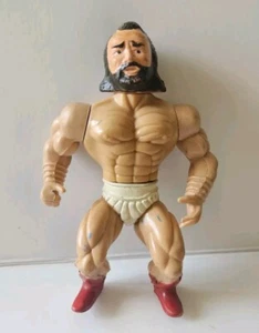 Vintage 1986 Big John Studd Knock Off Wrestling Champs Action Figure - WWF - WWE - Picture 1 of 4