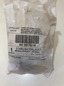 Porsche 911 997.2 GT3/GT3RS Front Anti Roll Bar Stabiliser Mount 99734379200 New - Picture 1 of 6