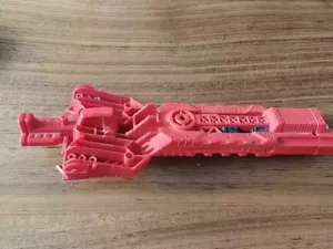 Transformable Toys Original IDW Fortress Metroplex Red Upgrade Weapon Kit Used - Picture 1 of 3
