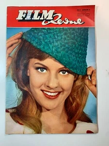 Vintage German Magazines - Film Revue June 1960 - Picture 1 of 4