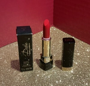 Dolce & Gabbana - Matte Lipstick - #621 Dolce Flirt - Travel Size - NIB - Picture 1 of 9