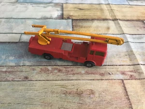 Mercedes LP1418/46 Solido Miniature Car Truck Ref 358 TV Report - Picture 1 of 7