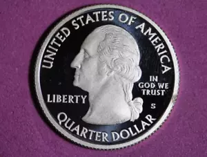 2009 S Northern Mariana Islands National Park Quarter #P19789 - Picture 1 of 2