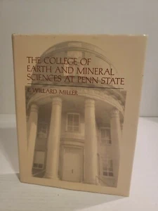 The College of Earth and Mineral Sciences at Penn State by E. Willard Miller (1… - Picture 1 of 9