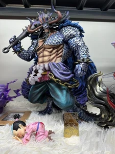 JacksDo Studio One Piece Kaidou Resin Statue POP Scale H50CM In Stock - Bild 1 von 5