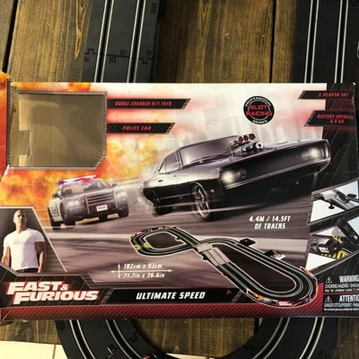 Fast And Furious Stunt Raceway Tested And Working - Image 1 of 4