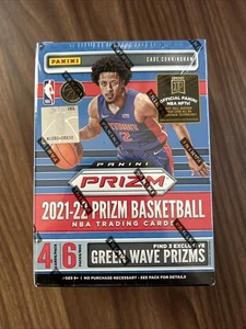 2021-22 Fanatics Exclusive Panini Prizm NBA Basketball Blaster Box - Neu Sealed - Bild 1 von 6
