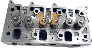 All-new For Isuzu 3LB1 Cylinder Head Assy with Valve Guide seat Spring Oil Seals - Picture 1 of 2