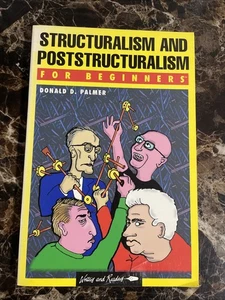 Structuralism & Poststructuralism for Beginners by Palmer, Donald D. - Paperback - Bild 1 von 3