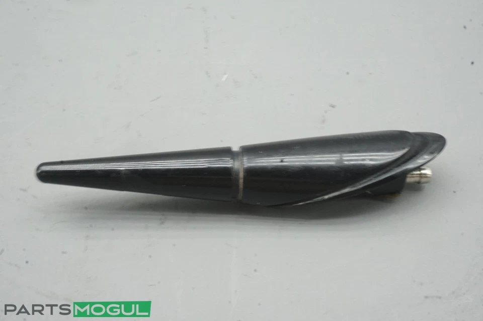 03-12 Mercedes R230 SL550 SL55 SL63 Exterior Antenna AM FM 2308201075 Black OEM - Image 1 of 4