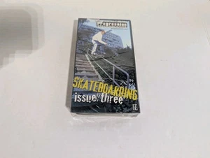 Progression Video Magazine - Issue 3 VHS Skateboarding - Picture 1 of 4